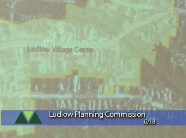 Ludlow Planning Commission 6/18