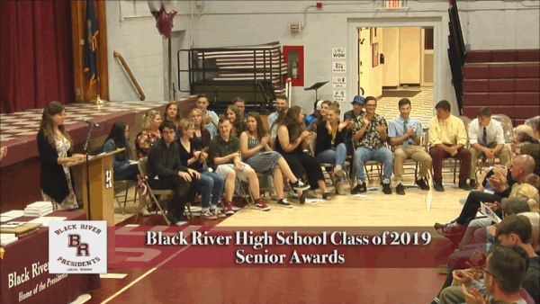 BRHS Senior Awards Night