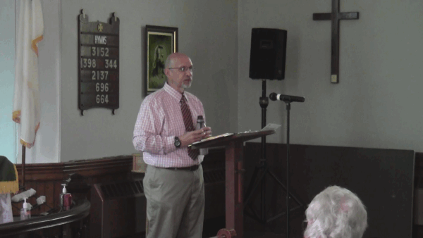 St. James United Methodist Church 6/30