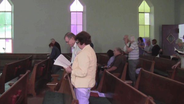 St. James Methodist Church