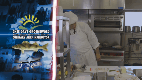 VT Master Anglers- Cooking Walleye