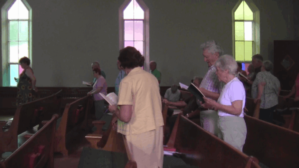 St. James Methodist Church