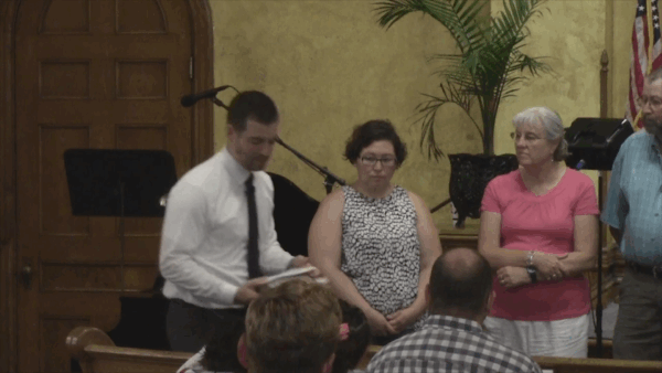 Ludlow Baptist Church