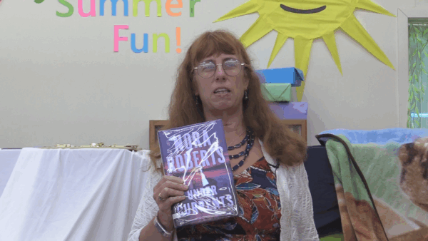 Cavendish Library Promo