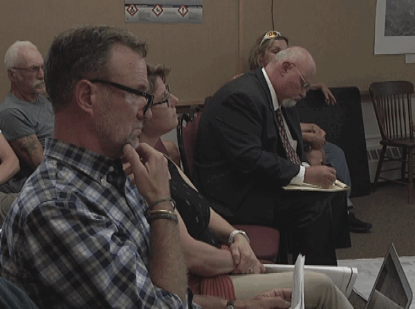 Ludlow Development Review Board 8/12