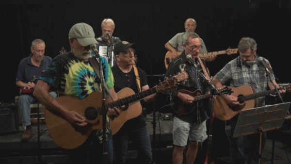 Bunty Station- Hickory Wind