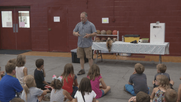 Animal Tales w/ So. VT Nature Museum