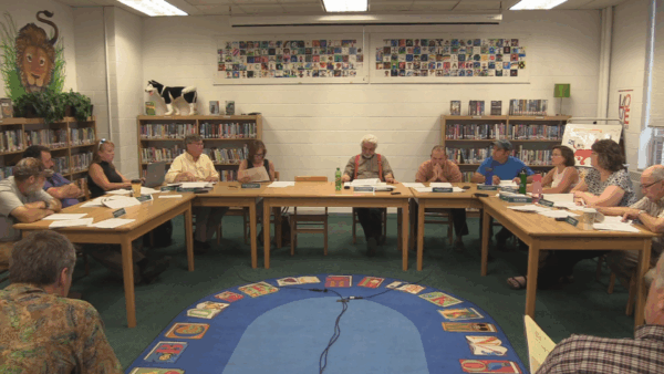 Green Mountain Unified School District 8/15