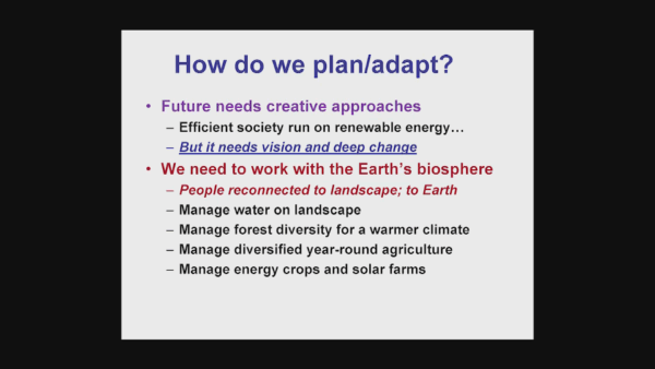 Climate Catastrophe Ahead- Can We Still Stop It?