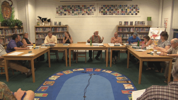 Green Mtn. Unified School District Board 8/15