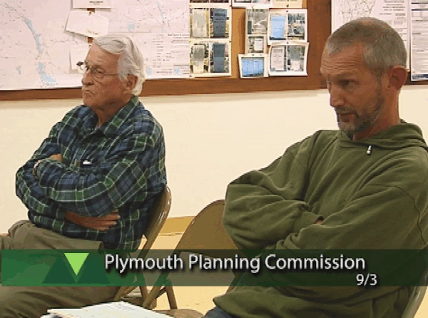 Plymouth Planning Commission 9/3