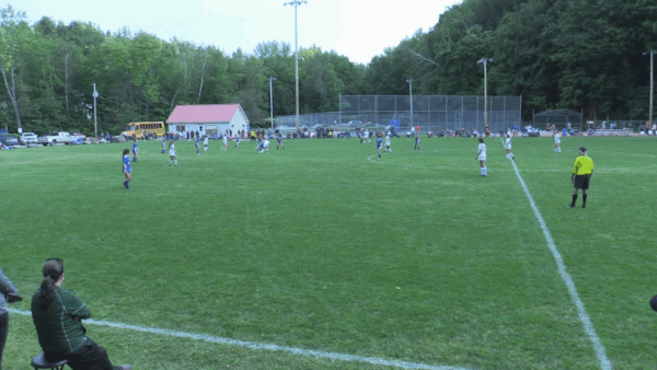 Green Mt. Girls’ Soccer vs. Otter Valley
