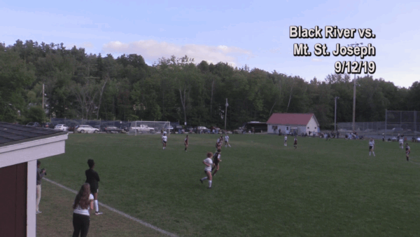Black River Girls’ Soccer vs Mt. St. Joseph Academy