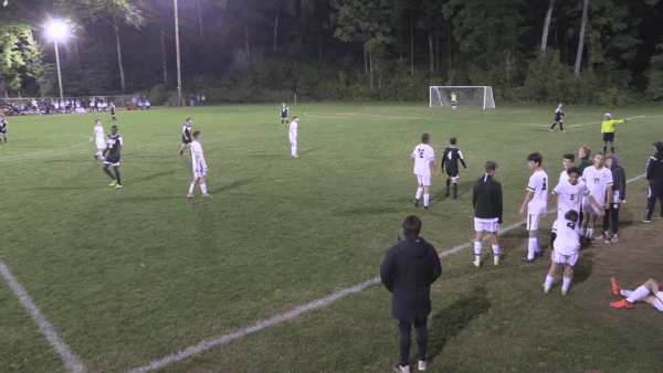 Green Mtn. vs Mount St. Joseph Boys’ Soccer