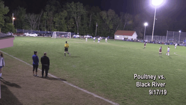 Black River Girls’ Soccer vs Poultney