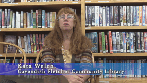 Cavendish Library Promo- October 2019