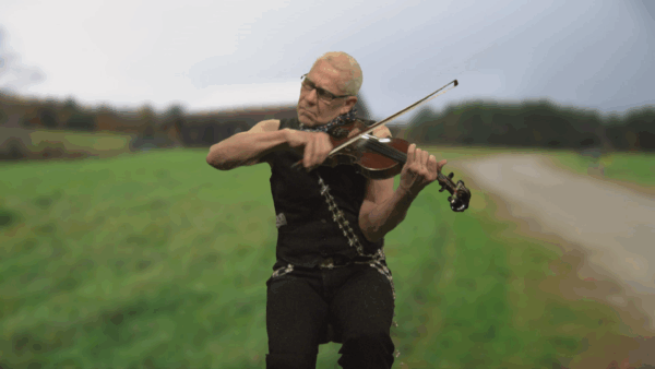 John Specker- Leather Britches