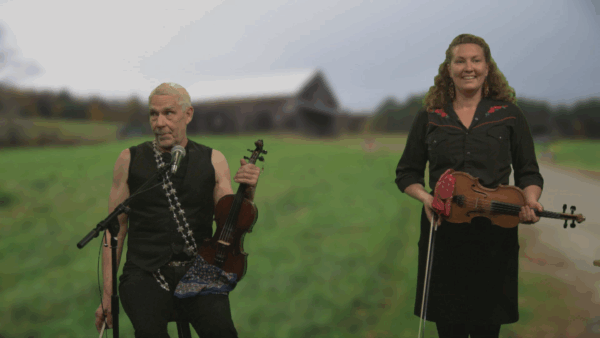 The Speckers- Give the Fiddler a Dram