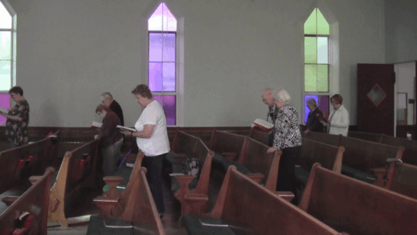 St. James Methodist Church