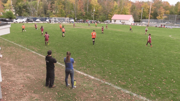 BR Middle School vs Flood Brook Soccer