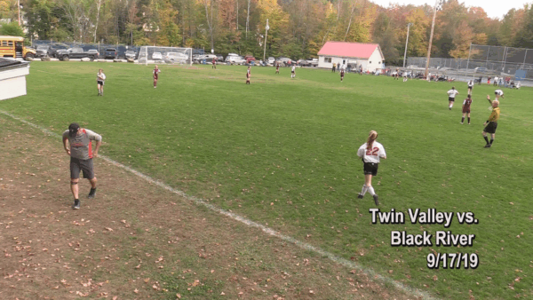 Black River Girls’ Soccer vs Twin Valley