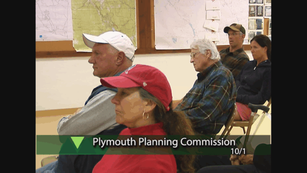 Plymouth Planning Commission