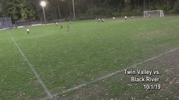 Black River Middle School vs Twin Valley