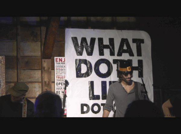 What Doth Life Music Festival- Pilgrims