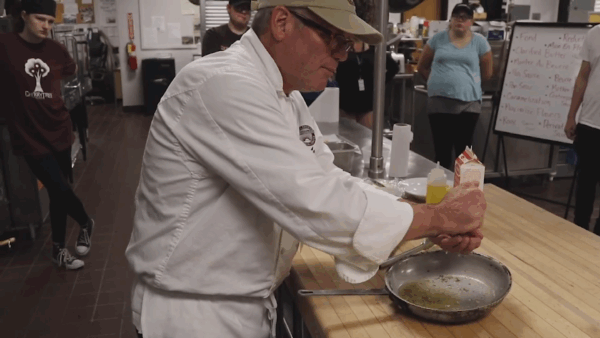 Stafford Tech. Ctr. Culinary- Cooking Methods