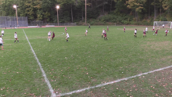 BR Middle School vs Sharon Academy
