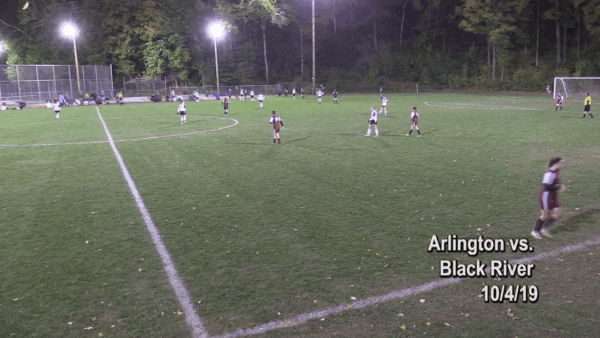 Black River Girls’ Soccer vs Arlington