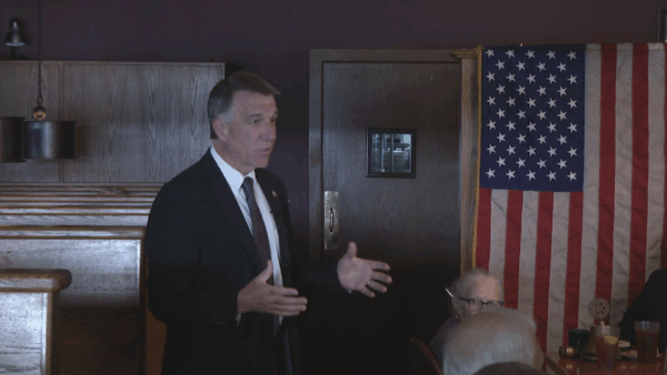 Gov. Scott at Ludlow Rotary Club