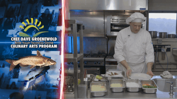 VT Master Anglers- Cooking Channel Catfish