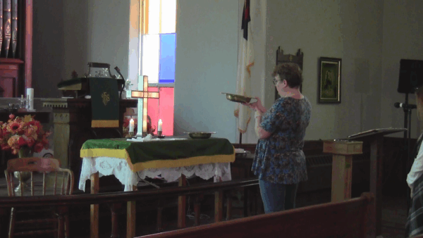 St. James Methodist Church