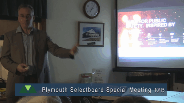 Mt. Holly Selectboard- AT&T Tower 10/15