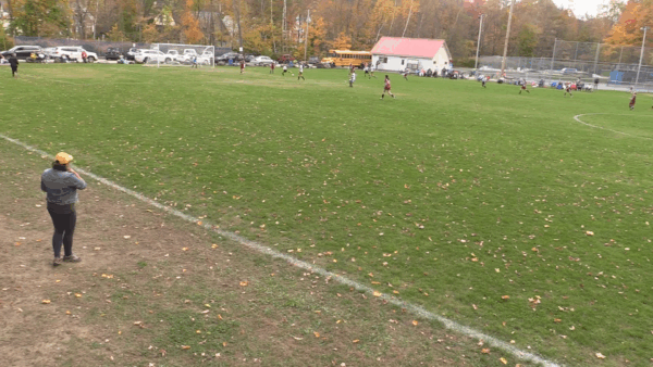 Black River Middle School Soccer vs Windsor