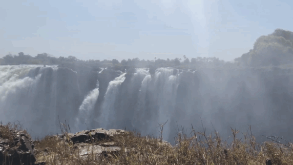 Pat & Penny’s Travel Channel- Victoria Falls