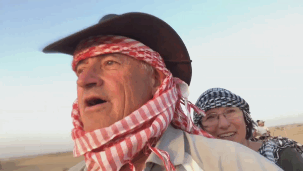 Pat & Penny- 3 Days in Dubai