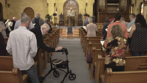 Ludlow Baptist Church 10/20