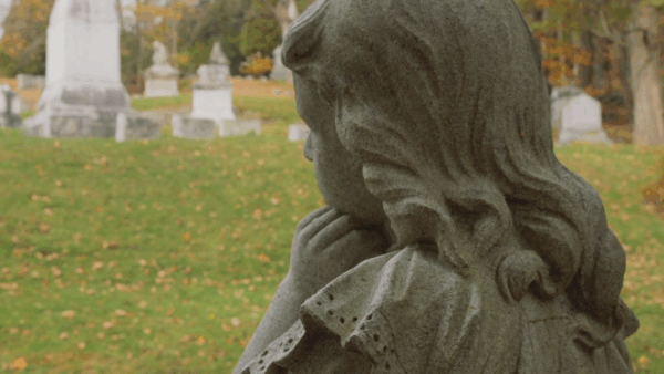 Stuck in VT- Cemetery Fall Tour