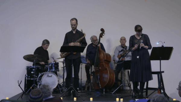 Heart Swing Quintet in Concert