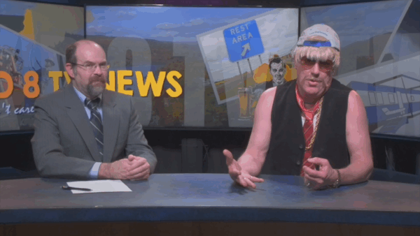Fak’d TV News