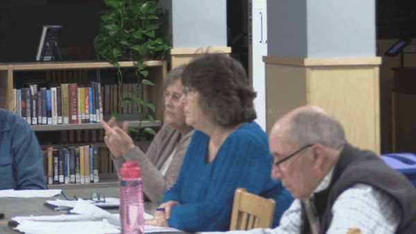 Two Rivers Supervisory Union Board 11/5