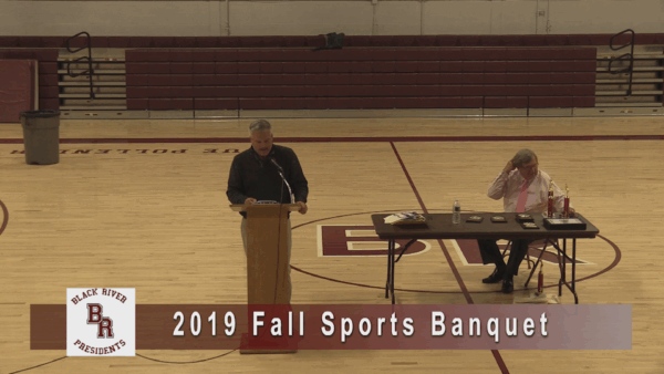 BRHSMS Fall Sports Banquet