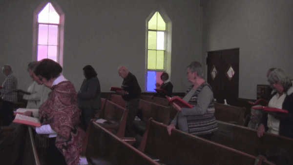 St. James Methodist Church