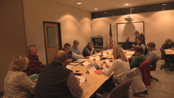 River Valley Technical Center Board 11/6