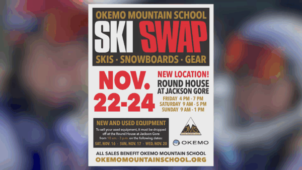 OMS Ski Swap Promo 2019