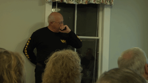 BRAM- Vermont Paranormal Investigators