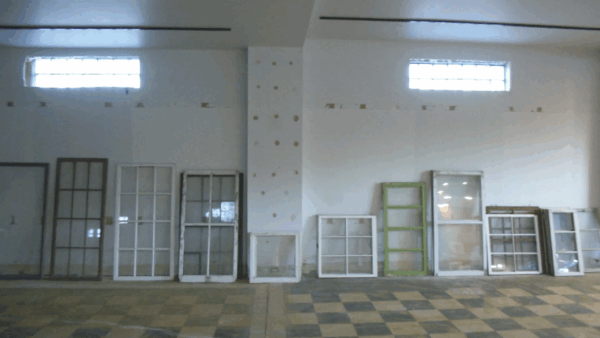 Building Deconstruction in Ludlow