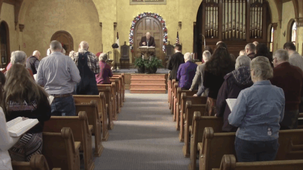 Ludlow Baptist Church